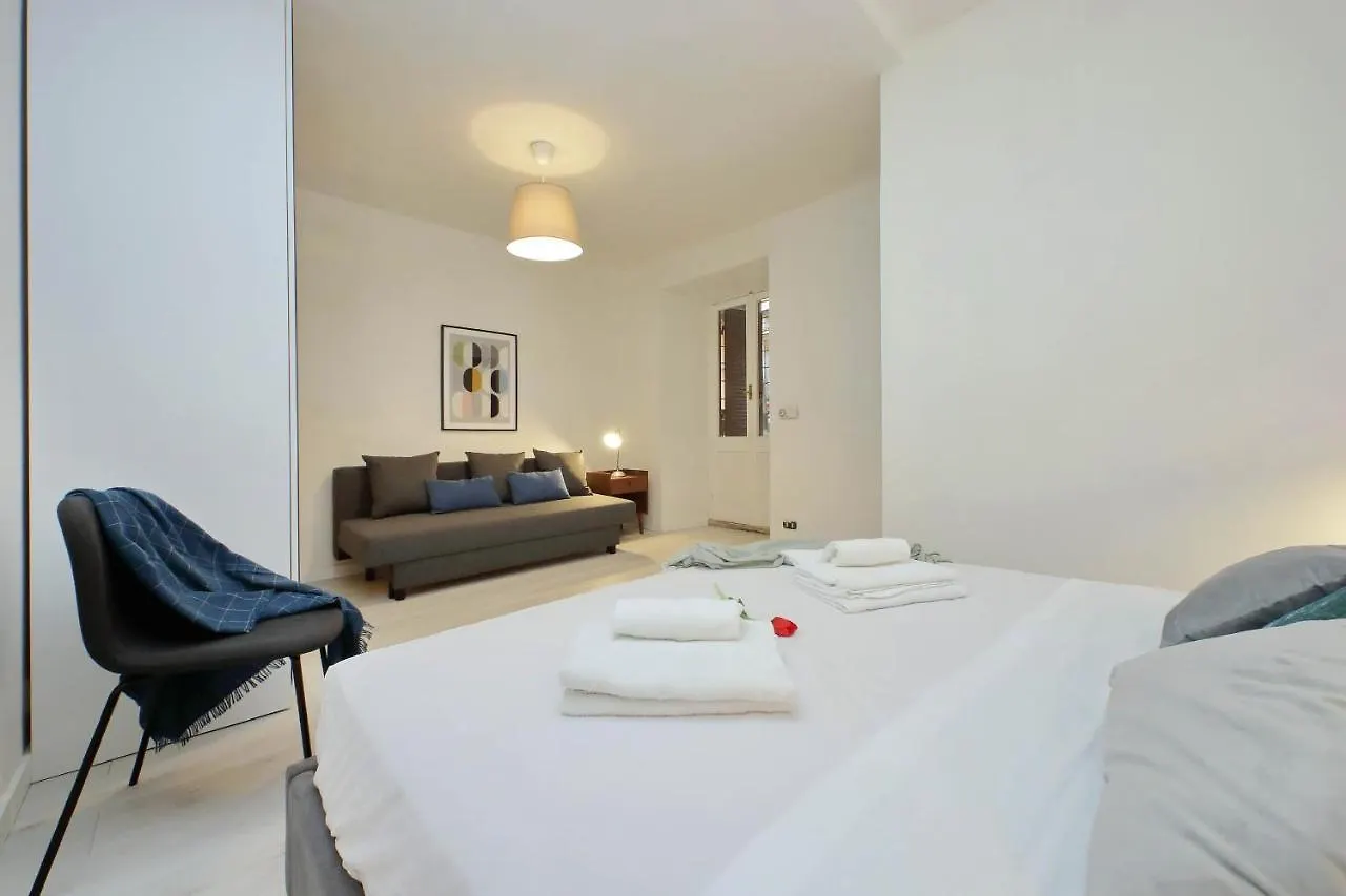Monti Spacious Apartment 2 Rome 0*,