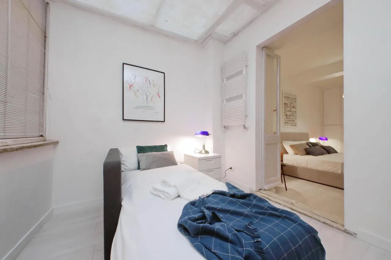 Monti Spacious Apartment 2 Rome