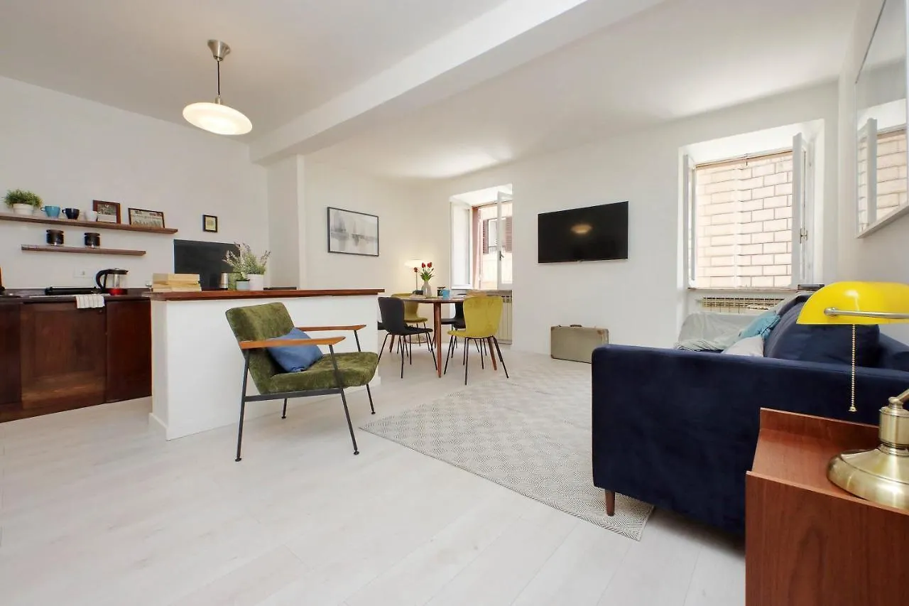 Monti Spacious Apartment 2 Rome 0*,  Italy