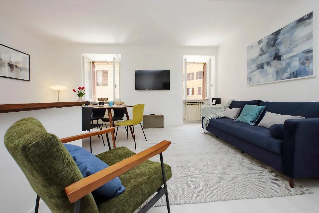 Monti Spacious Apartment 2 Rome