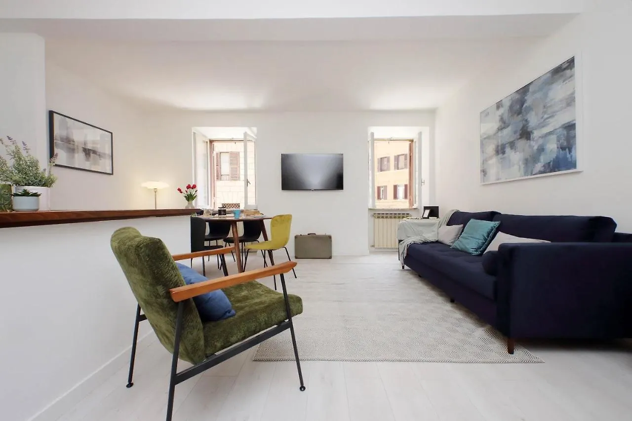 Monti Spacious Apartment 2 Rome Italy