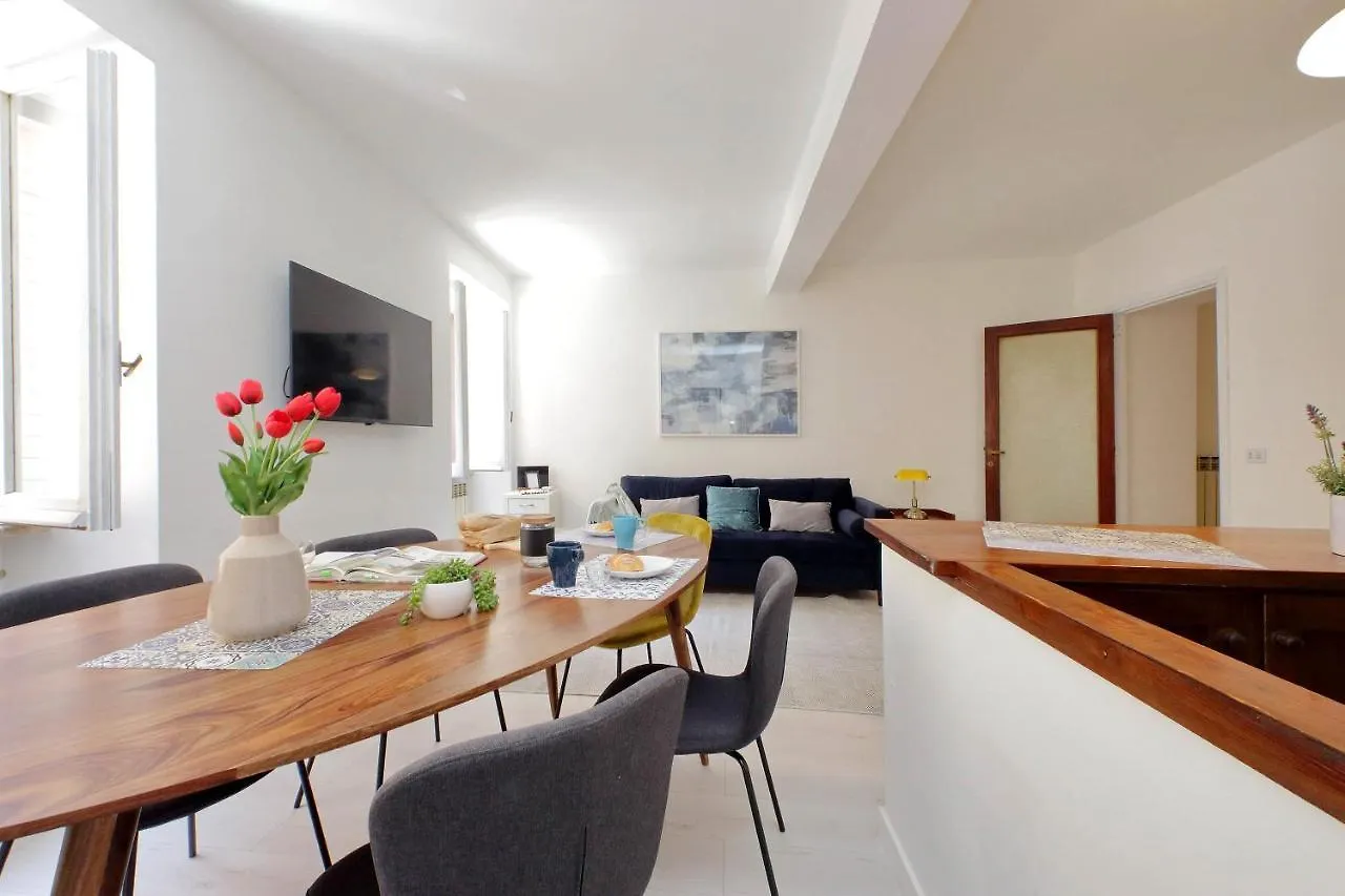 Monti Spacious Apartment 2 Rome