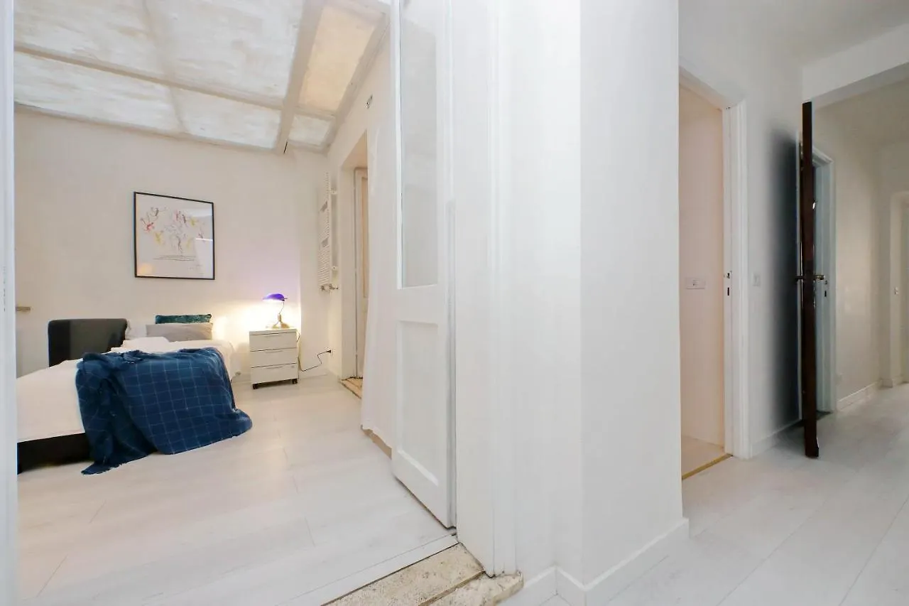 Monti Spacious Apartment 2 Rome