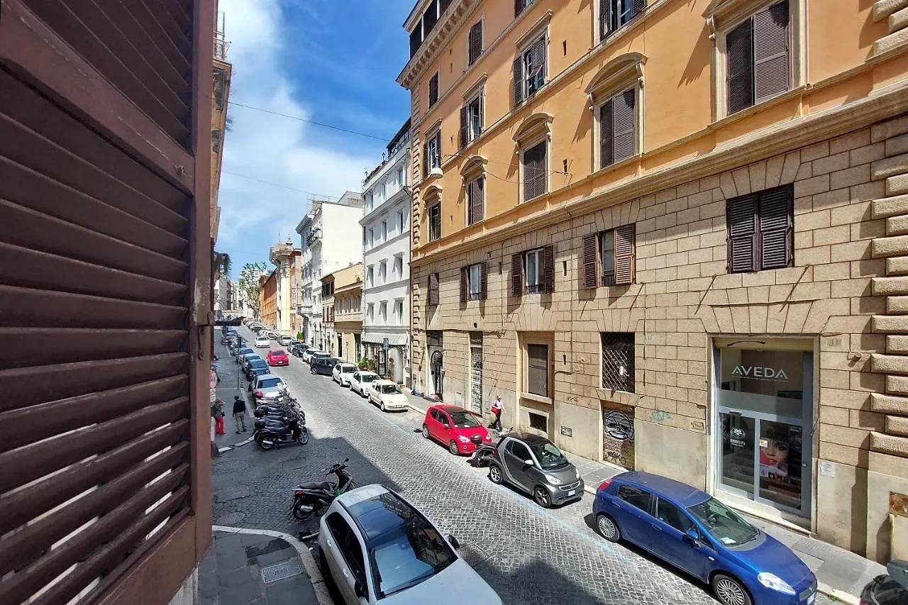 Monti Spacious Apartment 2 Rome